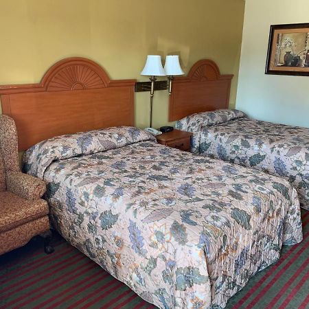 Western Motel - Jesup Kültér fotó