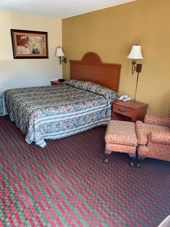Western Motel - Jesup Kültér fotó