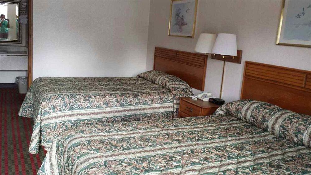 Western Motel - Jesup Kültér fotó