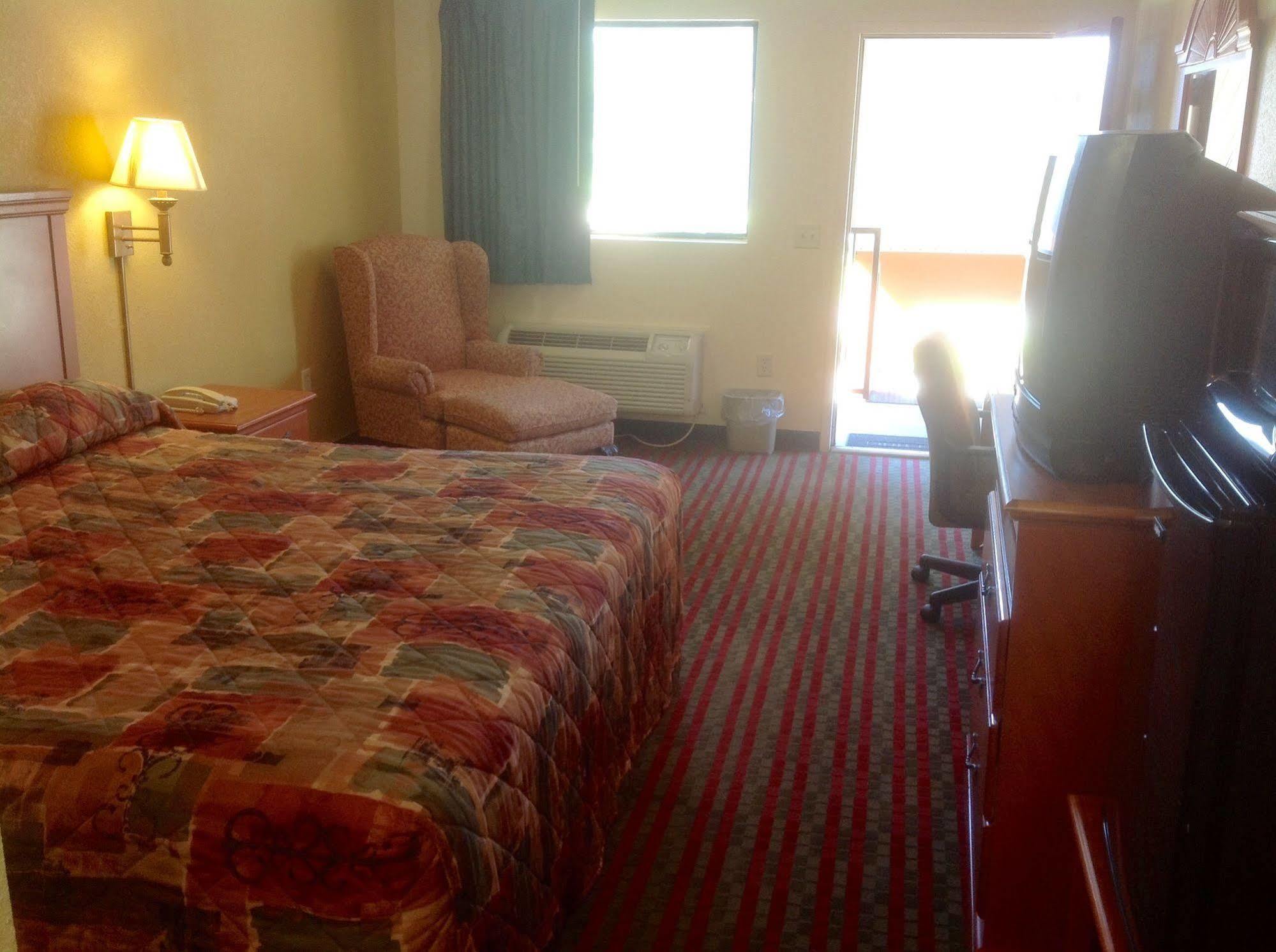 Western Motel - Jesup Kültér fotó